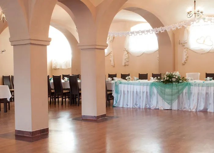 Hotel Dom4you Bogatynia