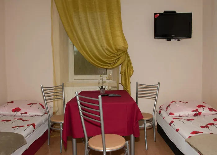 Hotel Dom4you Bogatynia