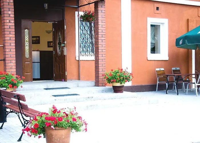 Hotel Dom4you Bogatynia